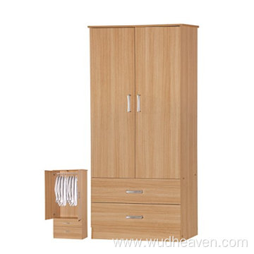 Armario armario con puerta corredera de madera ues para dormitorio